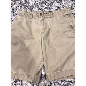 American Eagle‎ Classic Khaki Shorts Mens Size 30